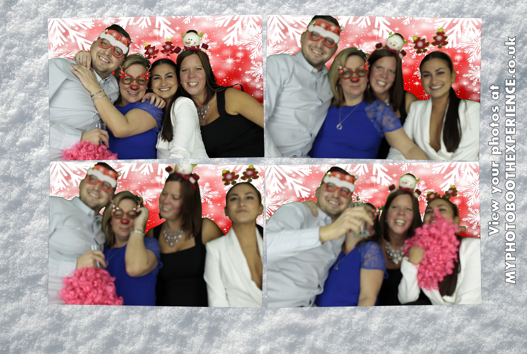 Kuoni Travel Christmas Party 2019 | View more photos from the event at gallery.myphotoboothexperience.co.uk/u/MyPhotoBoothExperienceLtd/Kuoni-Travel-Christmas-Party-2019